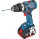 Акумуляторний ударний шуруповерт Bosch GSB 18 V-EC Professional (каркас) (06019D7100)