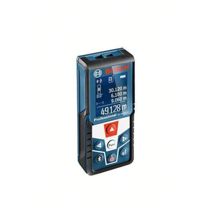 Лазерный дальномер Bosch GLM 50 CX