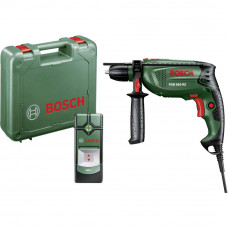 Дриль ударний Bosch PSB 680 RE + PMD 7 (060312800C)
