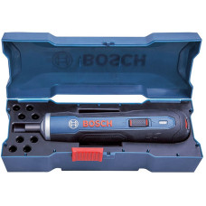 Акумуляторна викрутка Bosch GO (06019H2020)