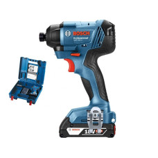 Акумуляторний ударний гайковерт Bosch GDR 180 LI Professional (06019G5120)