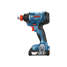 Акумуляторний ударний гайковерт Bosch GDX 180 LI Professional (06019G5220)