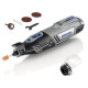 Аккумуляторный многофункциональный инструмент Dremel 8220-1/5