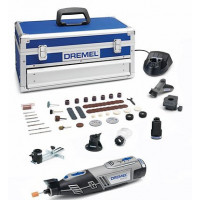 Аккумуляторный многофункциональный инструмент Dremel 8220-5/65 Platinum