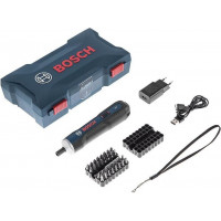 Акумуляторна викрутка Bosch GO Kit (06019H2021)