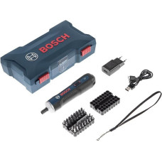 Акумуляторна викрутка Bosch GO Kit (06019H2021)