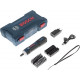 Акумуляторна викрутка Bosch GO Kit (06019H2021)