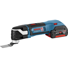 Акумуляторний багатофункціональний інструмент Bosch GOP 18 V-EC Professional (06018B0000)