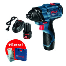 Акумуляторний ударний гайковерт Bosch GDR 120-LI (06019F0005)