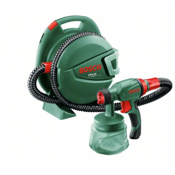 Краскопульт Bosch PFS 65 (0603206100)