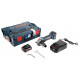 Акумуляторна кутова шліфувальна машина Bosch GWS 18 V-LI Professional (060193А308)