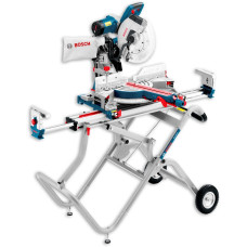 Пила торцювальна Bosch GCM 12 GDL, GTA 2500 W (GCM 12 GDL + GTA 2500 W)