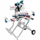 Пила торцювальна Bosch GCM 12 GDL, GTA 2500 W (GCM 12 GDL + GTA 2500 W)