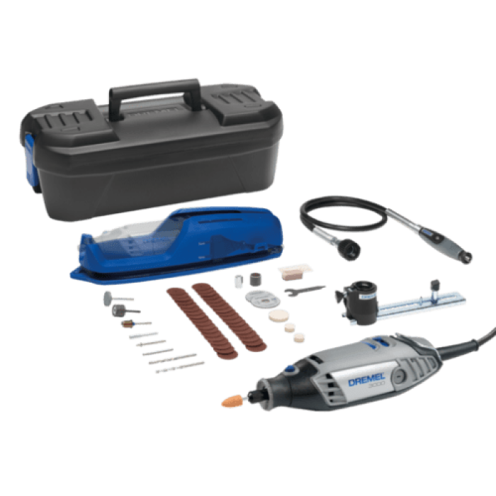 Многофункциональный инструмент Dremel 3000-2/45