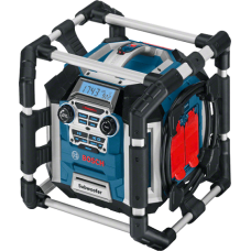Зарядное устройство с радиоприемником Bosch GML 50 Professional