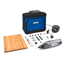 Многофункциональный аккумуляторный инструмент Dremel 8100-2/45