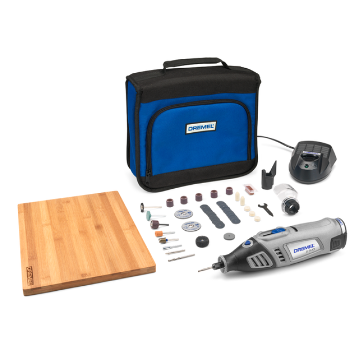 Многофункциональный аккумуляторный инструмент Dremel 8100-2/45