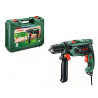 Дриль ударний Bosch EasyImpact 550 (0603130020) + кейс