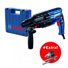 Перфоратор BOSCH GBH 240, Ключовий патрон у кейсі (0611272104)