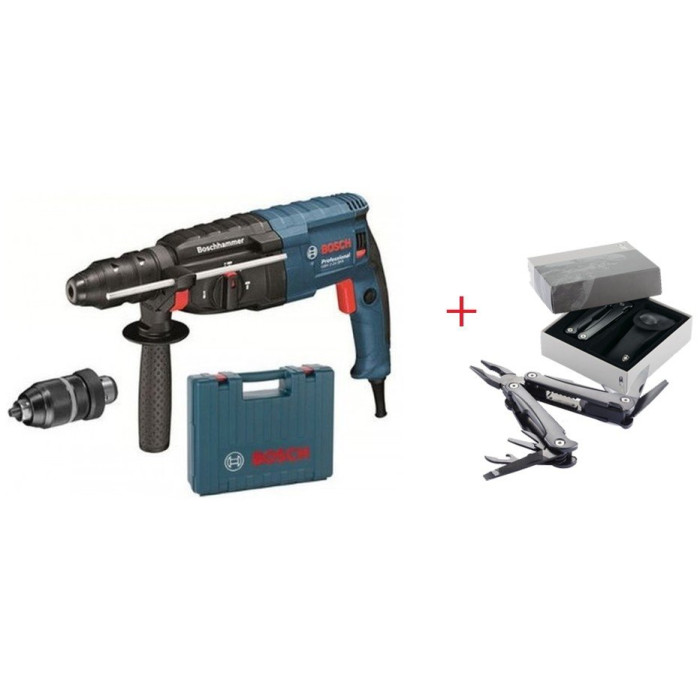Перфоратор Bosch GBH 240 F Professional (0615990L0D) + Multitool