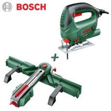 Електролобзик Bosch PST 670 + PLS 300 (PST 670 + PLS 300)