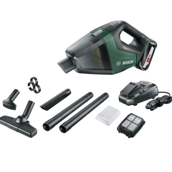 Аккумуляторный пылесос Bosch UniversalVac 18 (06033B9101)