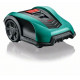 Аккумуляторная автоматизированная газонокосилка Bosch Indego 400 Connect (06008B0101)