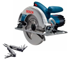 Пила дискова Bosch GKS 190 Professional, мультитул (0615990L0B)