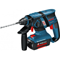 Акумуляторний перфоратор Bosch GBH 36 V-EC Compact (1,3 А*год) Professional (0611903R02)