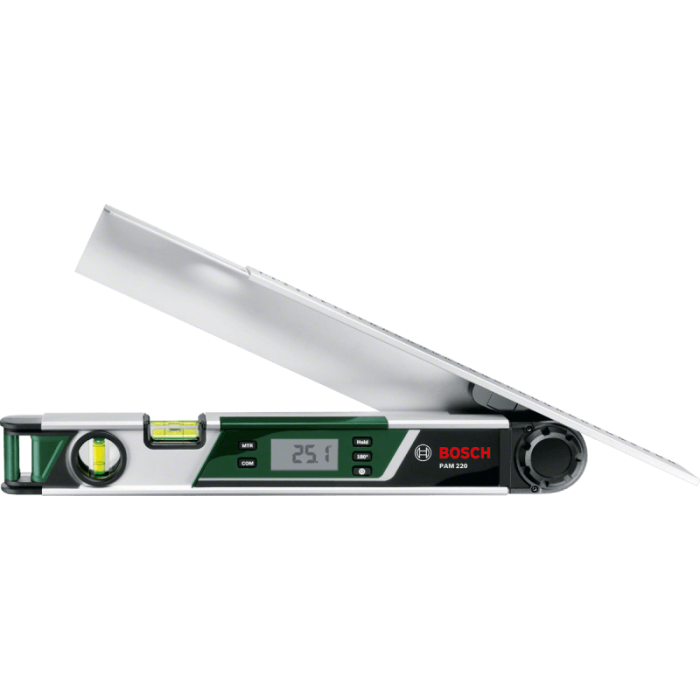 Цифровой угломер BOSCH PAM 220 (0603676000)