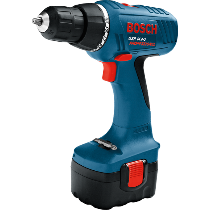 Акумуляторний шуруповерт Bosch GSR 14,4-2 Professional (0601918G20)