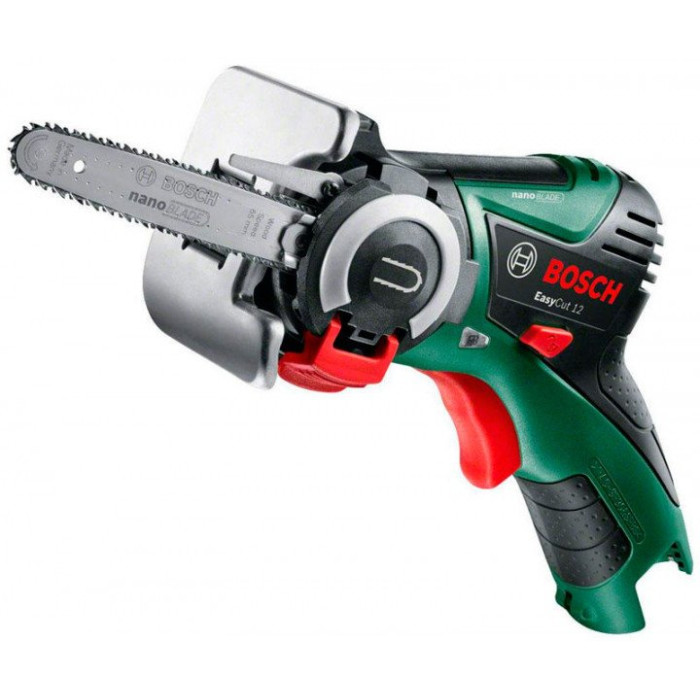 Аккумуляторная мини-цепная пила Bosch EasyCut 12, (без АКБ и ЗУ)