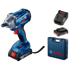 Акумуляторний ударний гайковерт Bosch GDS 250-Li (06019G6120)