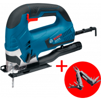 Електролобзик Bosch GST 90 BE Professional, мультитул (0615990L0A)