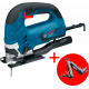 Електричний лобзик Bosch GST 90 BE Professional, Мультитул (0615990L0A)