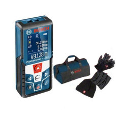Лазерный дальномер Bosch GLM 50 C WinterSet (06159940M1)