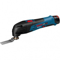 Багатофункціональний інструмент (реноватор) Bosch GOP 10,8 V-Li Professional (0601858001)