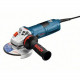 Кутова шліфувальна машина (болгарка) Bosch GWS 12-125 CIE в кейсі (0601794007)