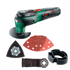 Мультифункціональна шліфувальна машина Bosch UniversalMulti 12 (0603103021)