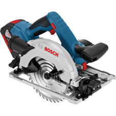 Акумуляторна дискова пилка Bosch GKS 18V-57 G Li-Ion 18 В (06016A2100) Без АКБ І ЗУ
