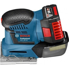 Акумуляторна віброшліфмашина Bosch GSS 18V-10 (06019D0200)
