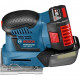 Аккумуляторная виброшлифмашина Bosch GSS 18V-10 (06019D0200)