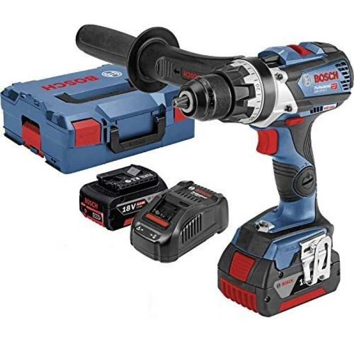 Акумуляторний шуруповерт Bosch GSR 18V-85 C (06019G0100)