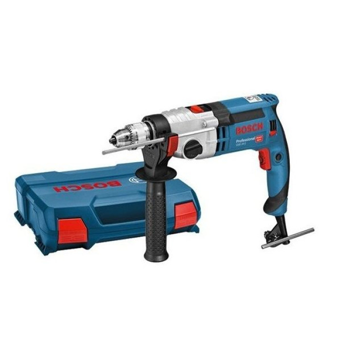 Дриль ударний Bosch Professional GSB 24-2 (060119C900)
