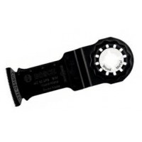 Биметаллическое погружное пильное полотно Bosch AIZ 28 EB Wood and Metal (2608611644)