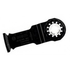 Биметаллическое погружное пильное полотно Bosch AIZ 28 EB Wood and Metal (2608611644)