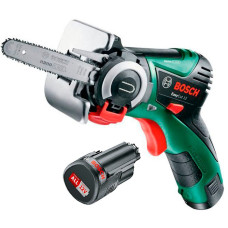 Аккумуляторная пила Bosch EasyCut 12, 2 АКБ(06033C9020A)