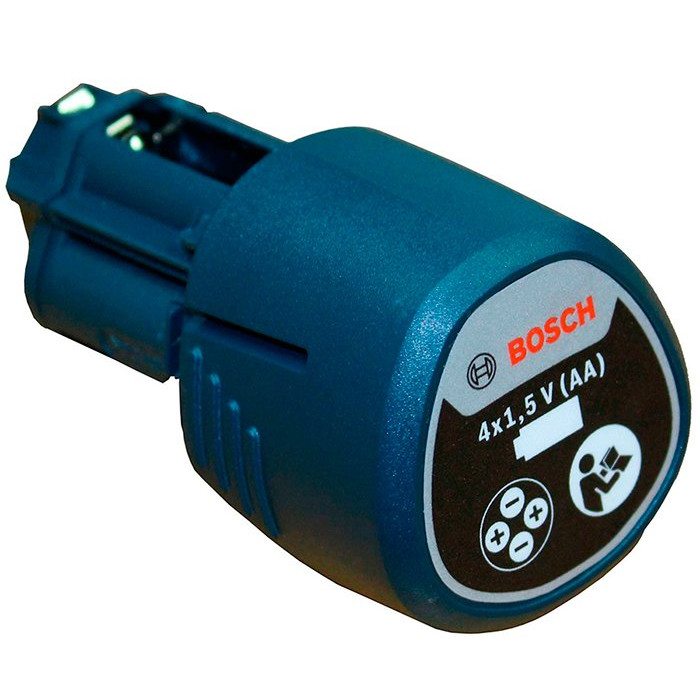 Адаптер Bosch под батарейки АА1 (1608M00C1B)