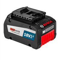 Аккумулятор Bosch GBA 18 В 6,3 Ач (1600A00R1A)
