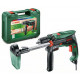 Дриль ударний Bosch EasyImpact 550, пилевідвід, валіза (0603130021)